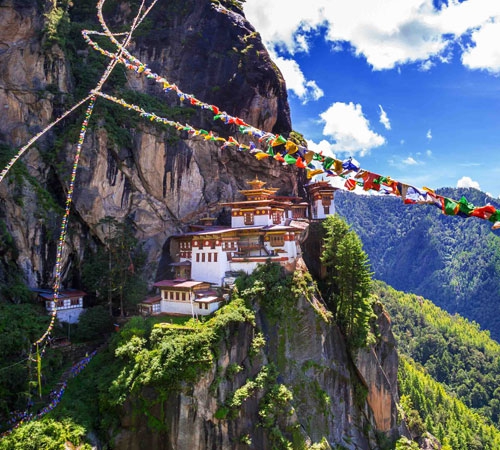 Adventurous Bhutan