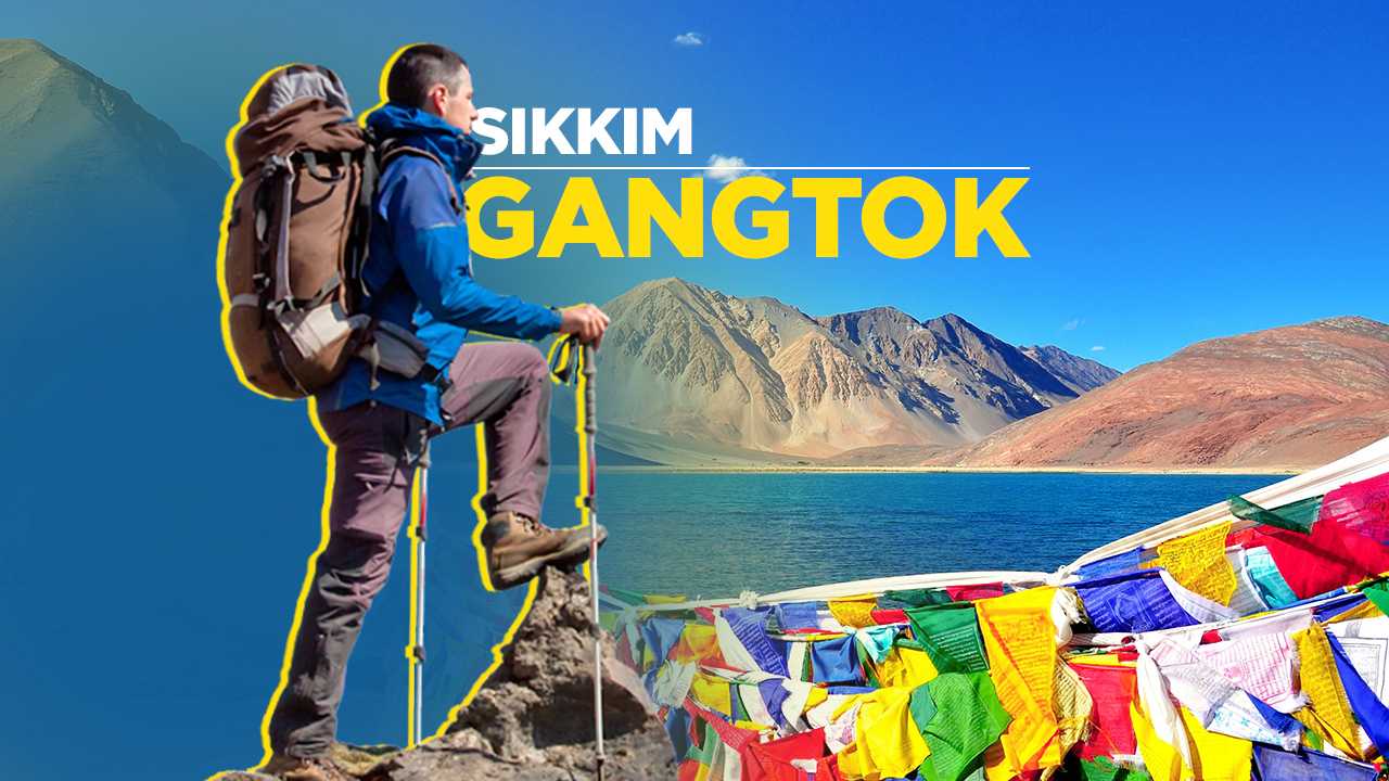 7 Places to visit in Gangtok