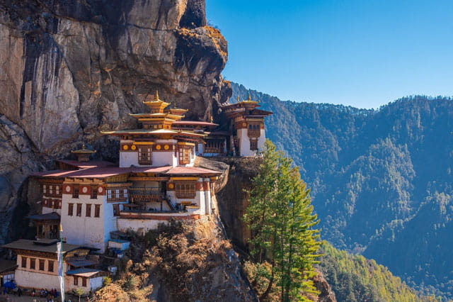 Tiger's Nest
