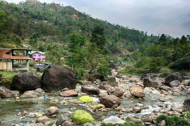 Rocky Island