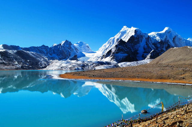 Tsomgo Lake