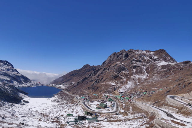 Nathula Pass