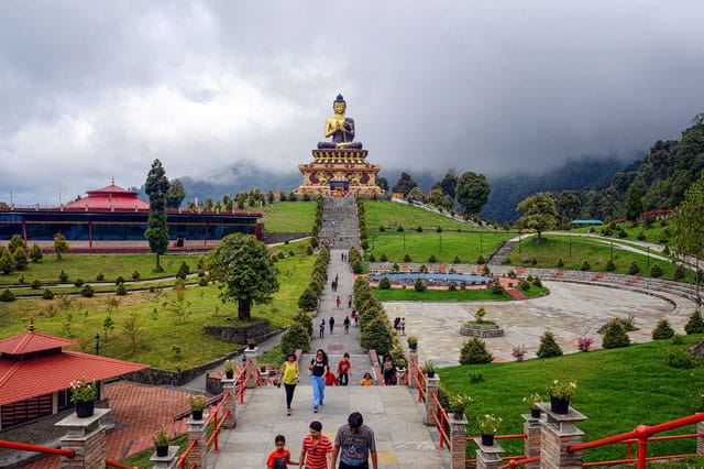 Ravangla