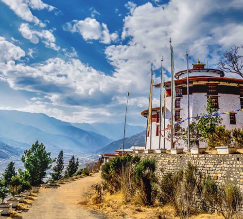 Bhutan Budget Trip