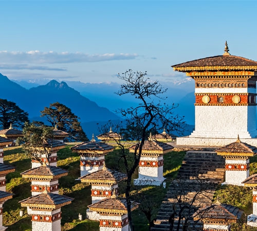 Enthralling Bhutan Tour