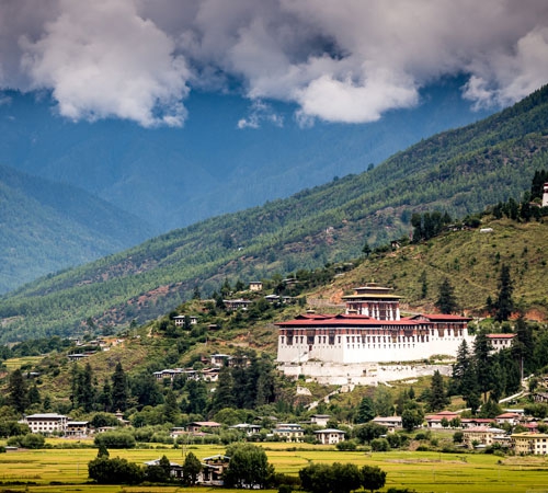Bhutan Tour for Family