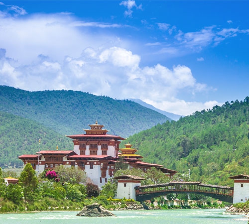 Bhutan Overland Tour