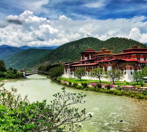 DELIGHTFUL BHUTAN