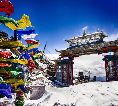 Glimpses of Sikkim Tour